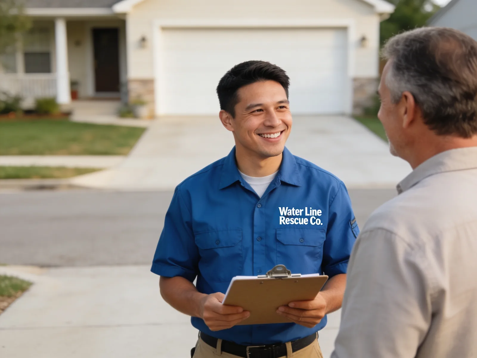 Water Line Repair Weldon, IL FAQs